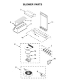 Blower parts