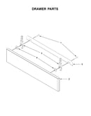 Drawer parts