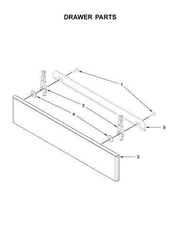 Drawer parts