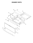 Drawer parts