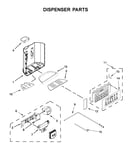 Dispenser parts