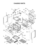 Chassis parts