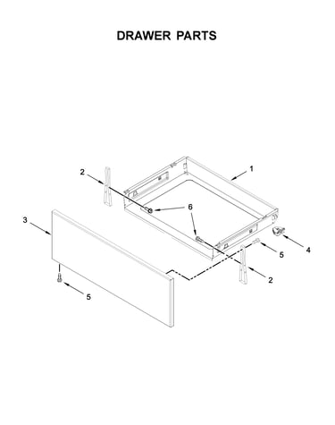 Drawer parts