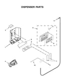 Dispenser parts