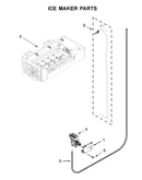 Ice maker parts