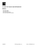 Cover sheet