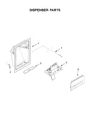 Dispenser parts