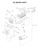 Ice maker parts
