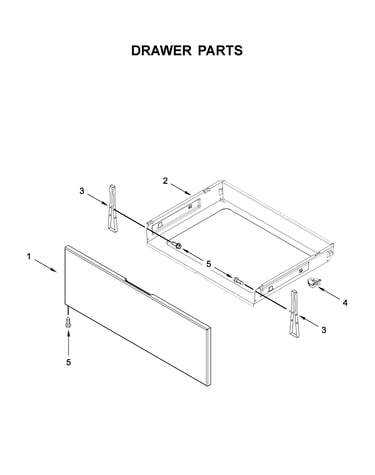 Drawer parts