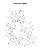 Dispenser parts