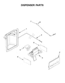 Dispenser parts