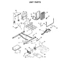 Kenmore 10650049710 unit parts diagram