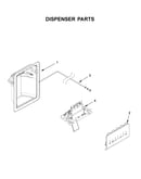 Dispenser parts