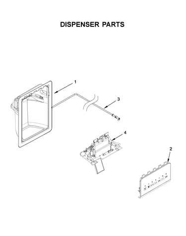 Dispenser parts