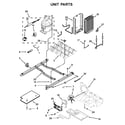 Kenmore 10651752710 unit parts diagram
