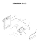 Dispenser parts
