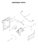 Dispenser parts