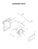 Dispenser parts