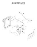 Dispenser parts