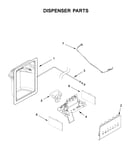 Dispenser parts
