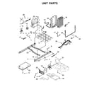Kenmore 10650045711 unit parts diagram