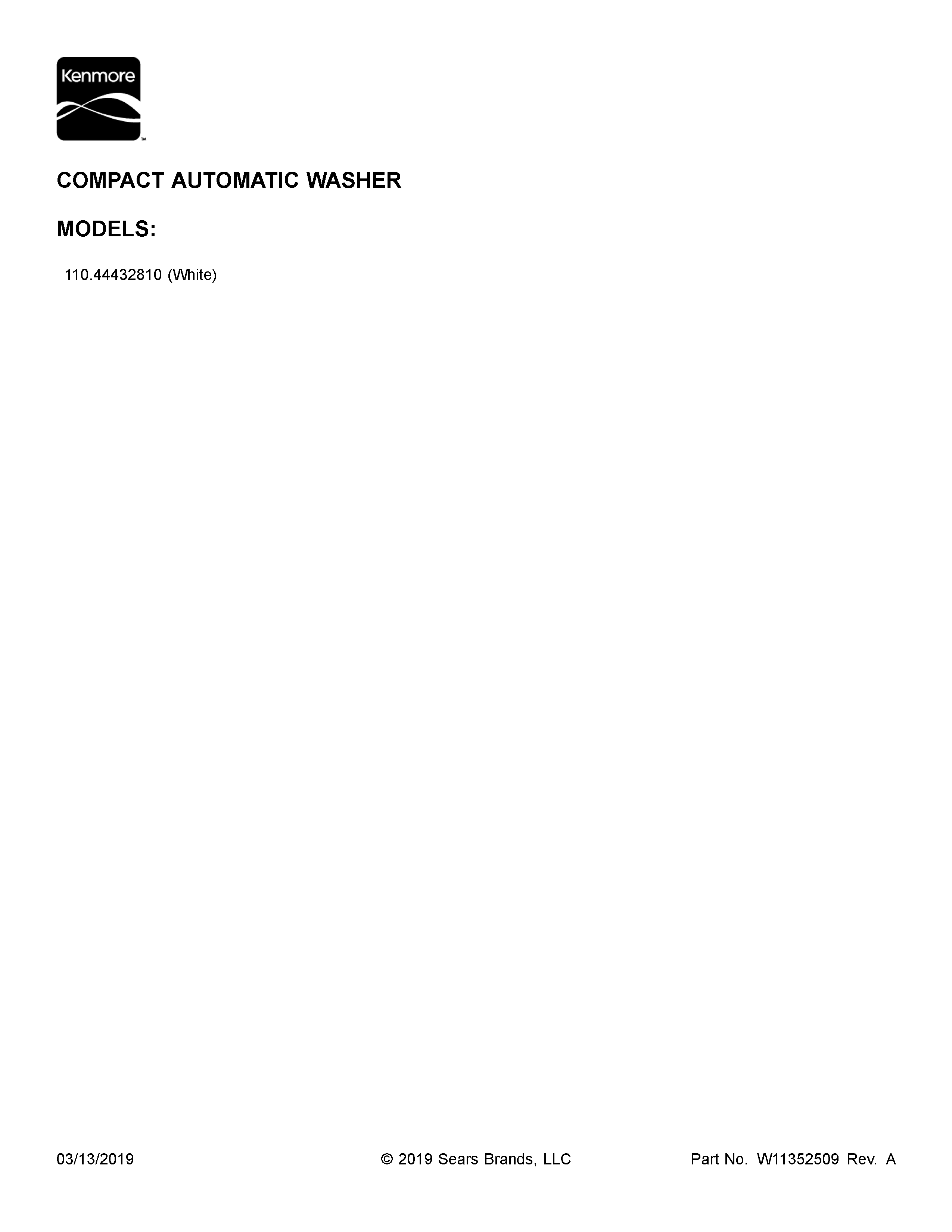 Cover sheet