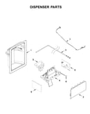 Dispenser parts