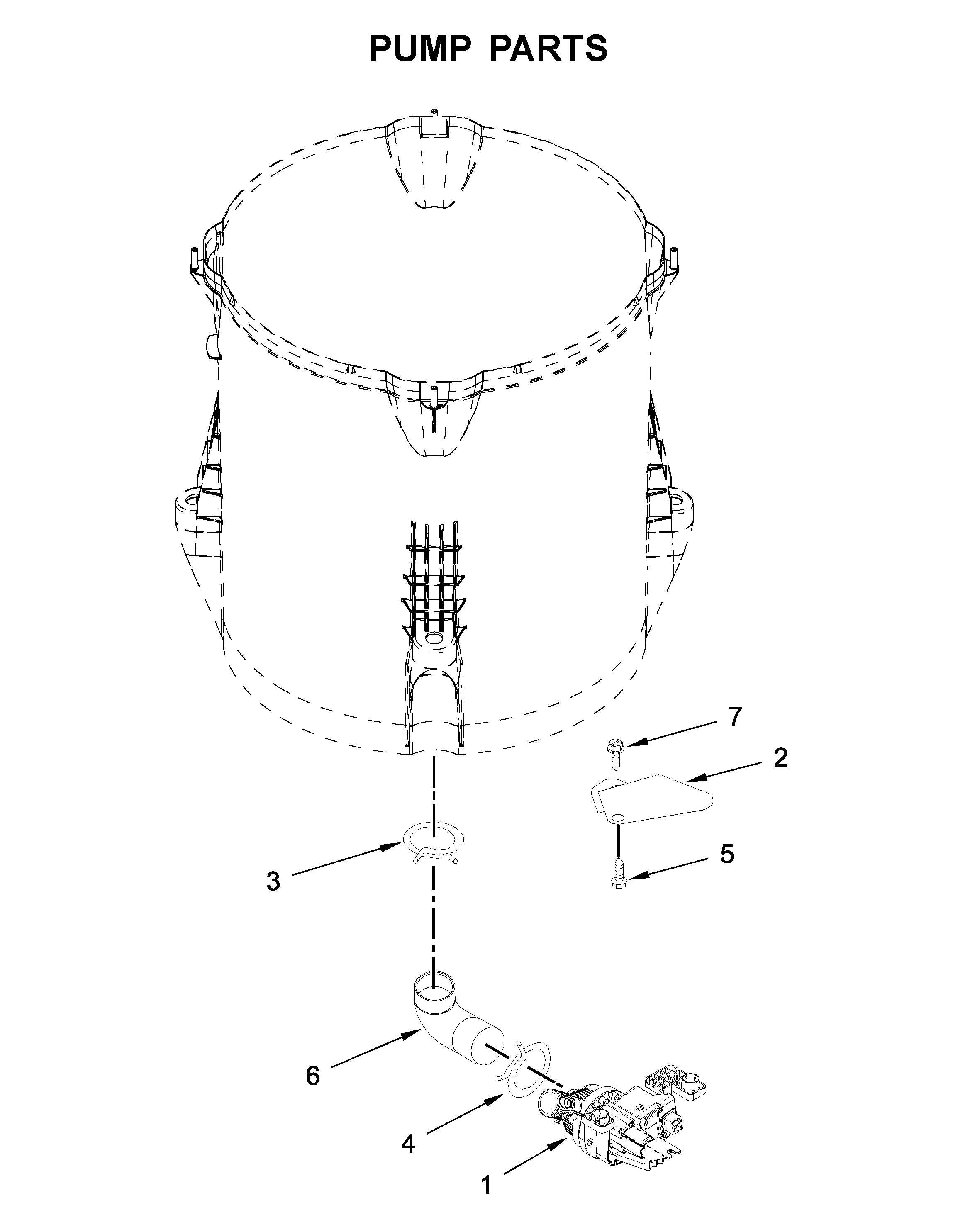 Pump parts