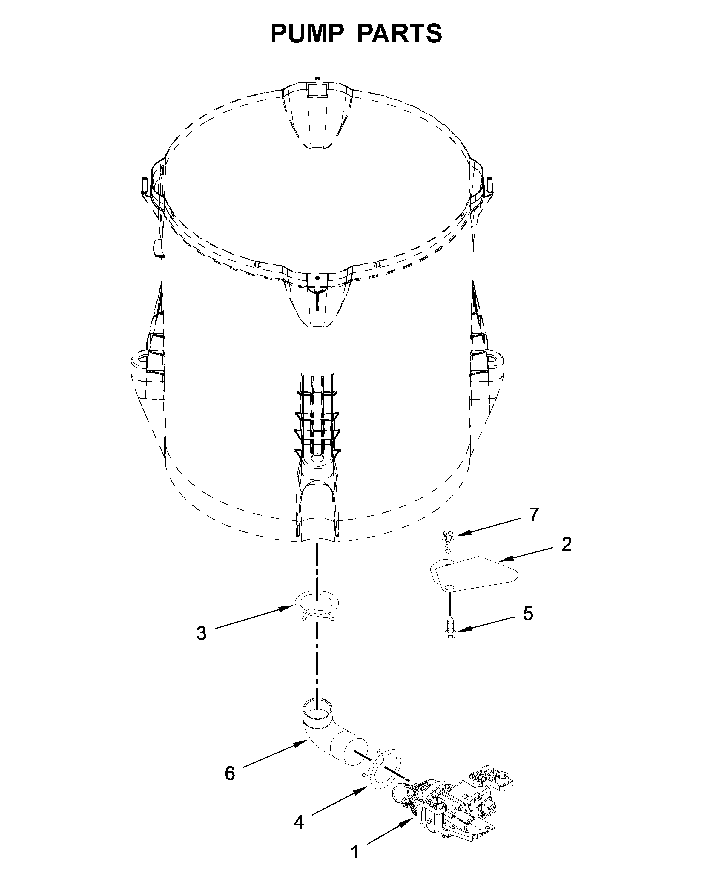 Pump parts