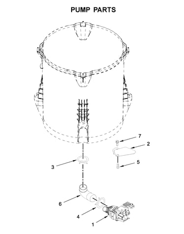 Pump parts