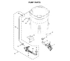 Kenmore 11029132414 pump parts diagram