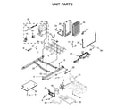Kenmore 10650045713 unit parts diagram
