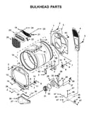 Bulkhead parts