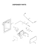 Dispenser parts