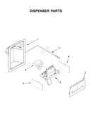 Dispenser parts