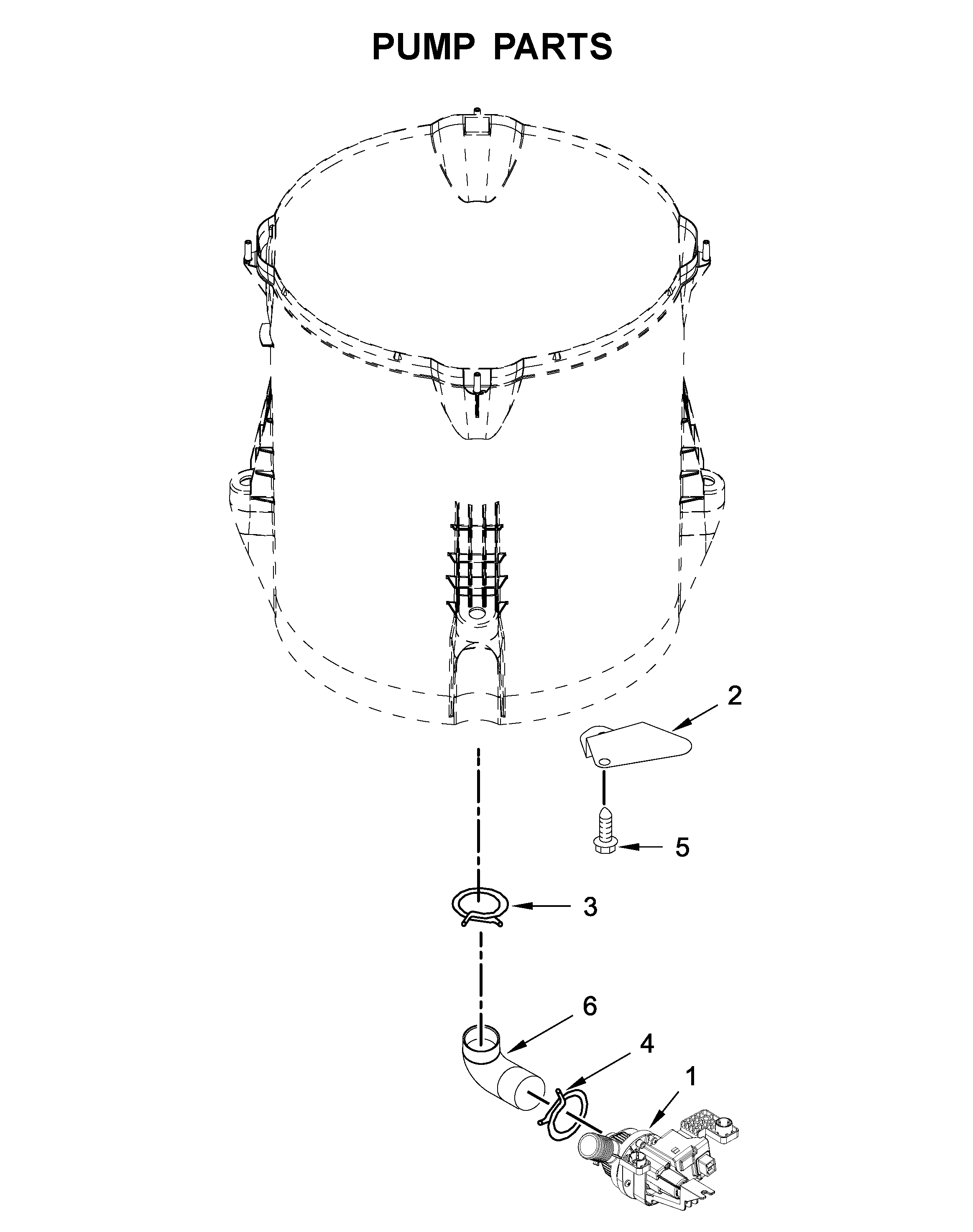 Pump parts