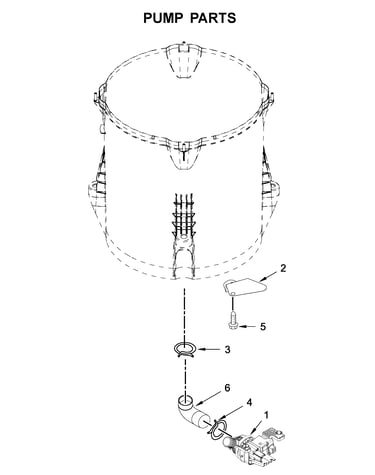 Pump parts