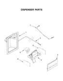 Dispenser parts