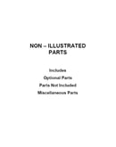 Optional parts