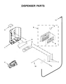 Dispenser parts