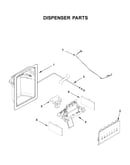 Dispenser parts