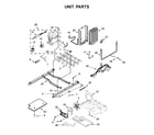 Kenmore 10650045714 unit parts diagram