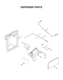Dispenser parts