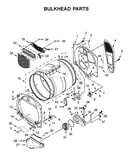 Bulkhead parts