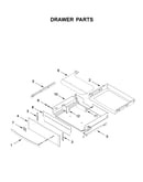 Drawer parts
