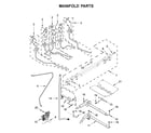 Kenmore 66475123611 manifold parts diagram