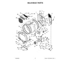 Kenmore 11071652021 bulkhead parts diagram