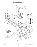 Chassis parts