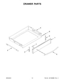 Drawer parts