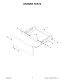 Drawer parts